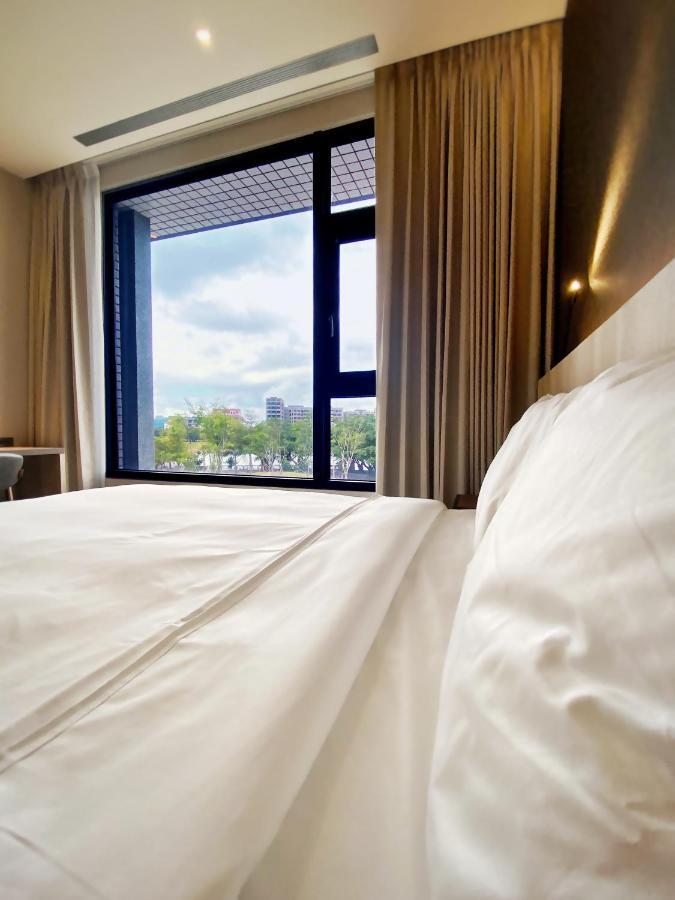 Alfar Hotel Таоюань Екстер'єр фото