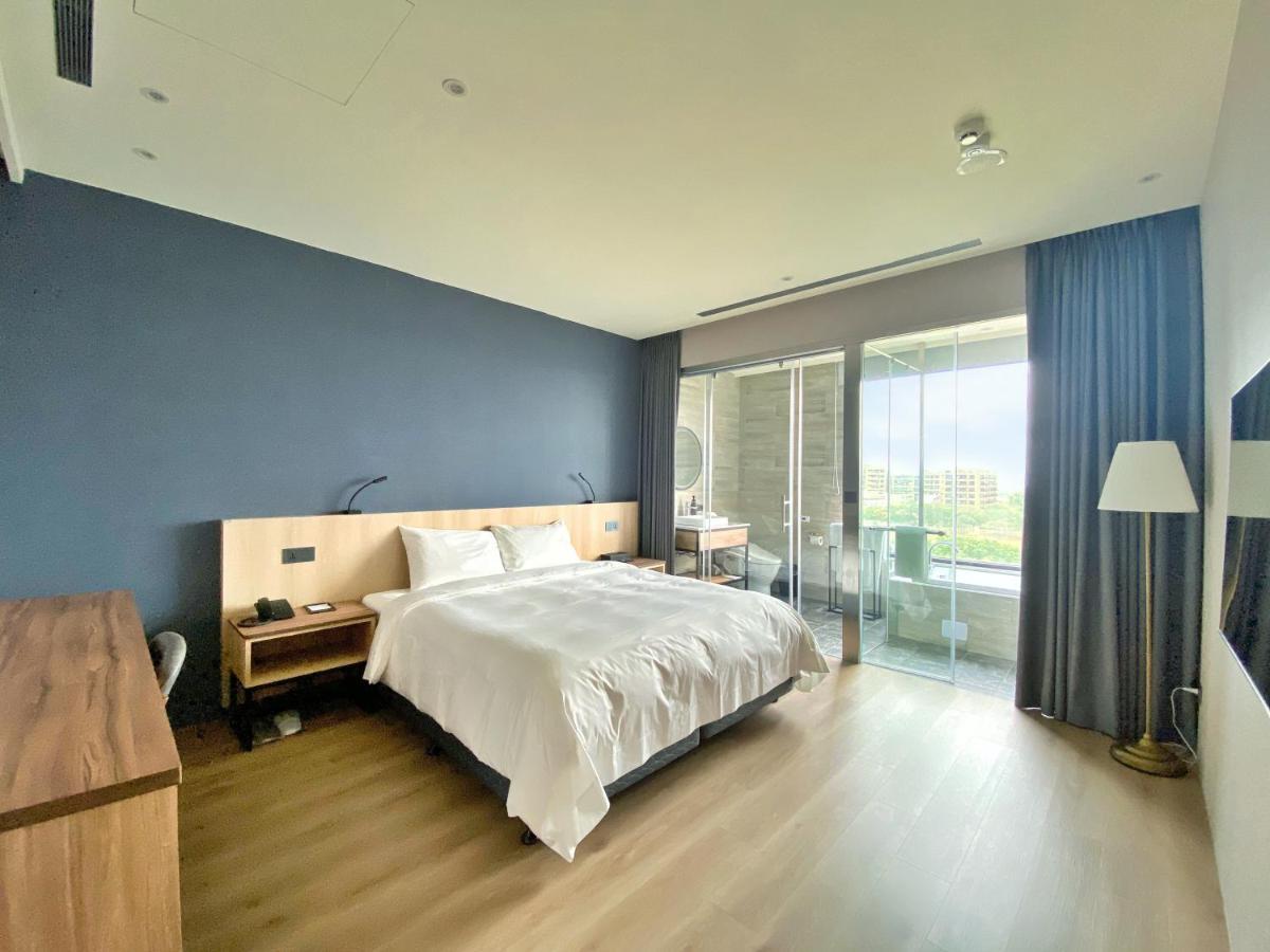 Alfar Hotel Таоюань Екстер'єр фото