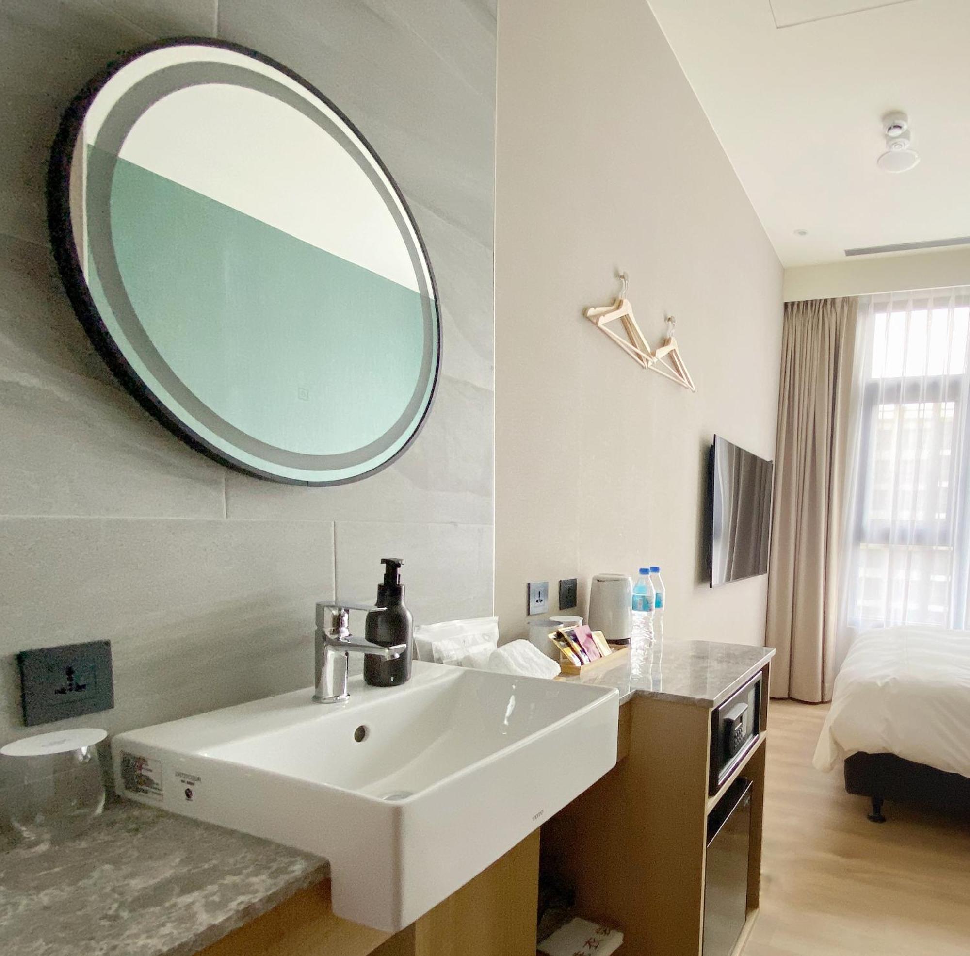 Alfar Hotel Таоюань Номер фото